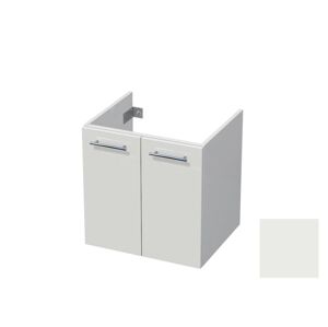 Koupelnová skříňka pod umyvadlo Naturel Ratio 60x61,5x40 cm bílá mat CU602D56.9016M