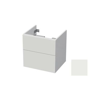 Koupelnová skříňka pod umyvadlo Naturel Ratio 60x61,5x40 cm bílá mat CU602Z56PU.9016M