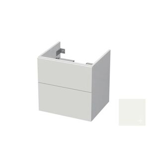 Koupelnová skříňka pod umyvadlo Naturel Ratio 60x61,5x40 cm bílá lesk CU602Z56PU.9016G