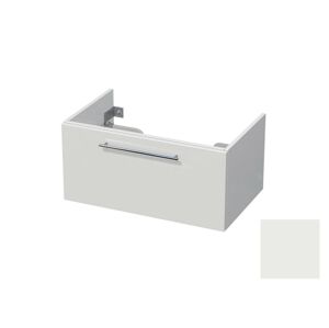 Koupelnová skříňka pod umyvadlo Naturel Ratio 80x41,5x40 cm bílá mat CU801Z36.9016M