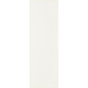 Obklad Dom Comfort G white 33x100 cm mat DCOG3310