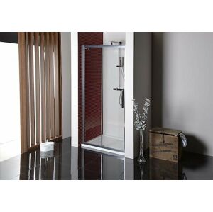 Sprchové dveře 100 cm Polysan Lucis DL1015