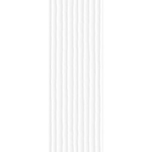 Dekor Peronda Papirus white Lino 32x90 cm mat DLINOCWR