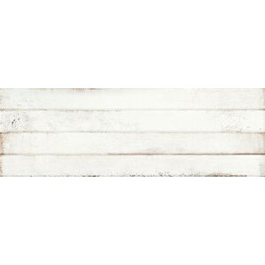 Dekor Peronda Provence white pruhy 25x75 cm mat DPROVENCEW