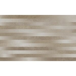 Geotiles Rust dekor marron rlv 33x55 cm mat DRUSTMR