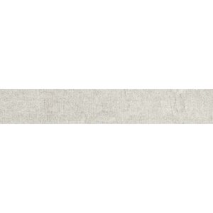 Dlažba Dom Tweed silver 10x60 cm mat DTW1064R
