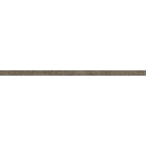 Listela Dom Tweed brown 2x60 cm mat DTWL60R