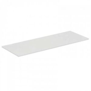 Deska pod umyvadlo Ideal Standard Connect Air 120,4x44,2x1,8 cm světle šedá lesk/bílá mat E0852EQ