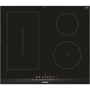 Indukční varná deska Siemens černá ED675FSB5E