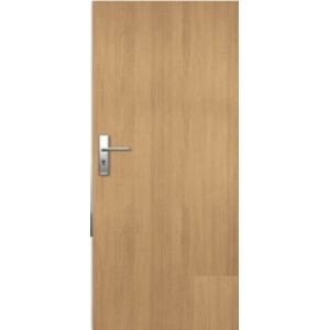 Vchodové dveře Naturel Entry levé 80 cm jilm ENTRYJ80L