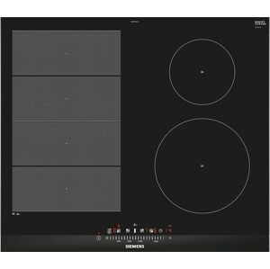 Indukční varná deska Siemens černá EX675FEC1E