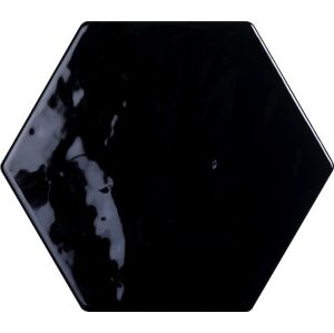 Obklad Tonalite Exabright nero 15x17 cm lesk EXB6530