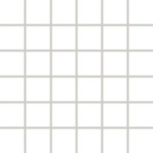 Mozaika Rako Up bílá 30x30 cm lesk WDM05000.1