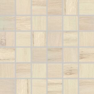 Mozaika Rako Piano světle béžová 30x30 cm lesk WDM06515.1
