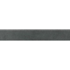 Sokl Rako Extra černá 10x60 cm mat DSAS4725.1