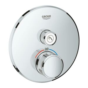 Termostat Grohe Smart Control s termostatickou baterií chrom 29118000