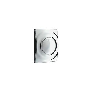 Ovládací tlačítko Grohe Surf chrom 37018000