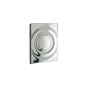 Grohe Surf ovládací tlačítko plast chrom lesk 37063000 G37063000