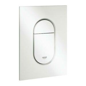 Grohe Arena Cosmopolitan S ovládací tlačítko plast alpská bílá 37624sh0 G37624SH0