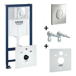 Nádržka do lehké stěny k WC GROHE Rapid SL 38750001