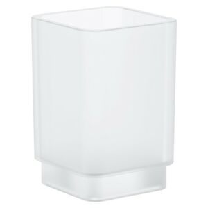 Grohe Selection Cube sklenička chrom 40783000 G40783000