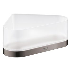 Grohe Selection polička hard graphite G41038A00