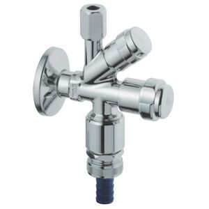 GROHE WAS® kombi-rohový ventil DN 15 41082000