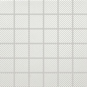 Mozaika Rako Color bílá 30x30 cm mat GRS05623.1