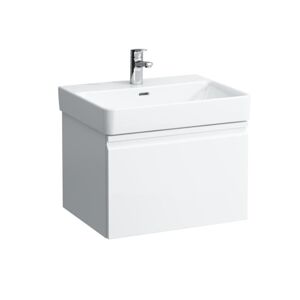 Koupelnová skříňka pod umyvadlo Laufen Pro S 57x39x45 cm dub H4833720964791