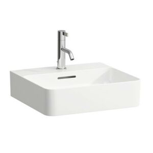 Laufen Val umyvadlo 45x42 cm s otvorem pro baterii H8152810001041