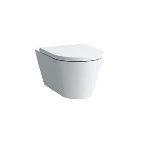 Wc závěsný Laufen Kartell By Laufen zadní odpad H8203370000001