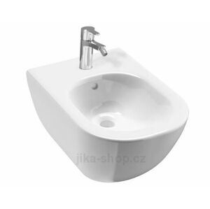 Bidet Jika Mio závěsný, vnější přívod H8317120003041