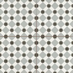 Dlažba Peronda FS Patchworks Henley grey fog 45x45 cm mat HENLEYFGR45