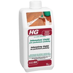 HG intenzivní čistič pro parketové podlahy HGICPPP