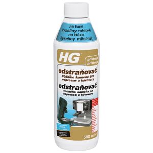 HG odstraňovač vodního kamene pro espresso a kávovary na bázi kyseliny mléčné HGOKEK