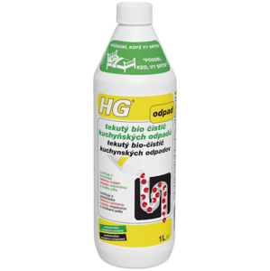 HG tekutý bio čistič kuchyňských odpadů HGTBCKO1