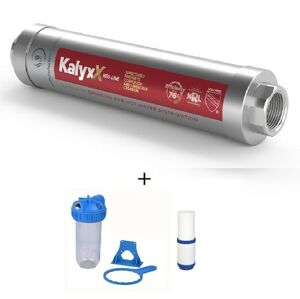 KalyxX IPS RedLine + filtr včetně vložky 3/4" IPSKXRG34HF341010M