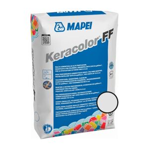 Spárovací hmota Mapei Keracolor FF manhattan 25 kg CG2WA KERACOL25110