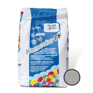 Spárovací hmota Mapei Keracolor FF středně šedá 5 kg CG2WA KERACOL5112