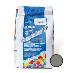 Spárovací hmota Mapei Keracolor FF cementově šedá 5 kg CG2WA KERACOL5113