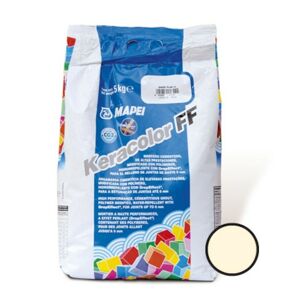 Spárovací hmota Mapei Keracolor FF jasmín 5 kg CG2WA KERACOL5130