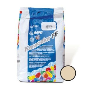 Spárovací hmota Mapei Keracolor FF béžová 5 kg CG2WA KERACOL5132