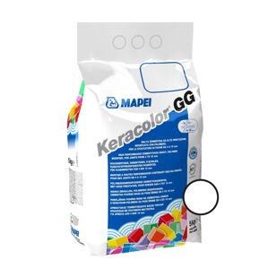 Spárovací hmota Mapei bílá 5 kg KERACOLG5100