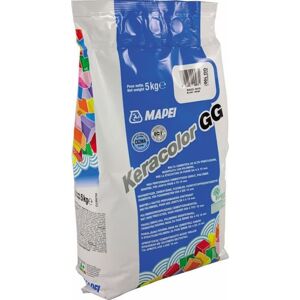 Spárovací hmota Mapei Keracolor GG antracite 5 kg CG2WA KERACOLG5114