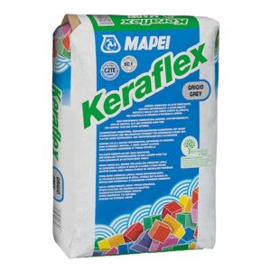 Lepidlo Mapei Keraflex šedá 25 kg C2TE KERAFLEX254