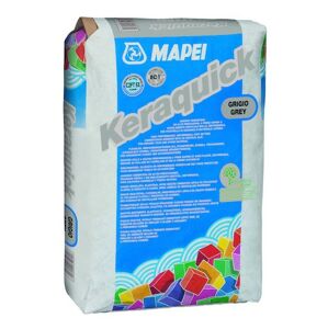 Lepidlo Mapei Keraquick Maxi S1 šedá 25 kg C2FT S1 KERAQUICKS