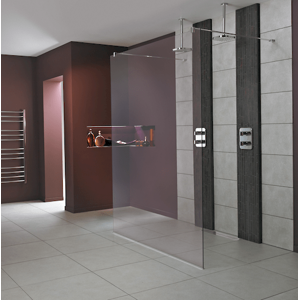 Sprchová zástěna walk-in 70x202 cm Ideal Standard Wetroom chrom lesklý L6220EO