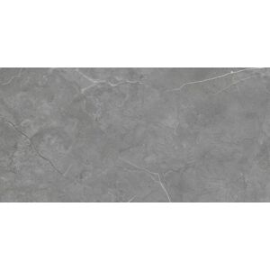 Dlažba Fineza Glossy Marbles layla gris 60x120 cm leštěná LAYGR612POL