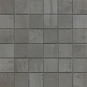 Mozaika Sintesi Met Arch steel 30x30 cm mat MA12459