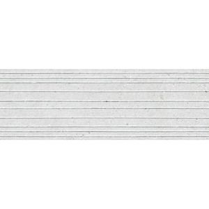 Obklad Peronda Manhattan silver lines 33x100 cm mat MANHASILD